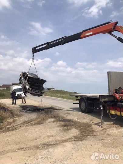 Услуги манипулятора