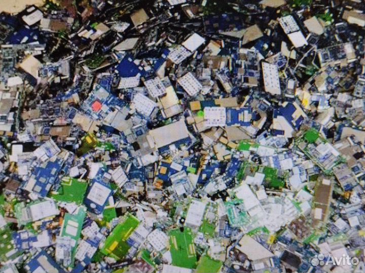 Скупка утилизация плат