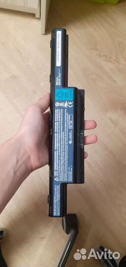 Аккумулятор для ноутбука acer aspire 5750g
