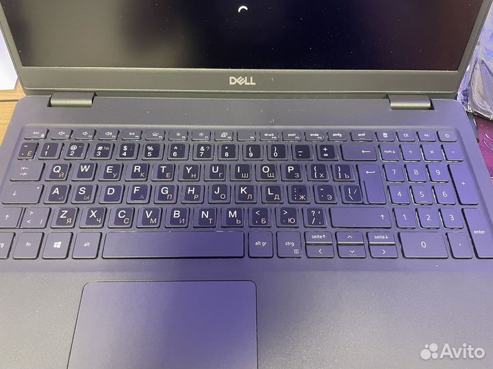 Ноутбук dell latitude 3510