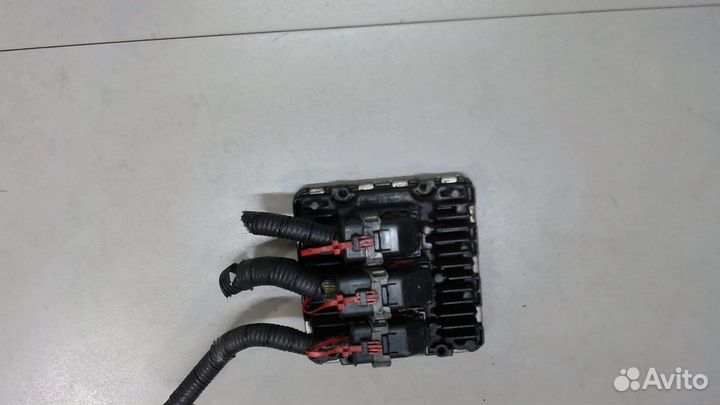 Блок управления двигателем Cadillac SRX, 2004