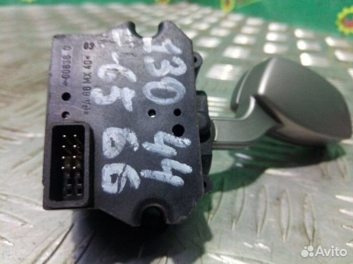 Подрулевой переключатель поворотников Bmw Е65