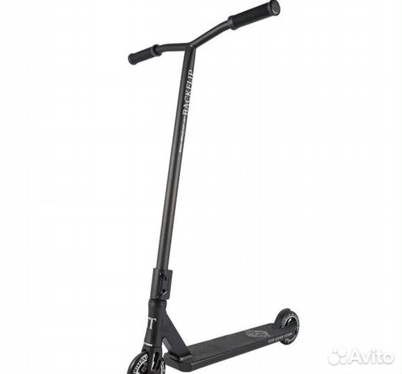 Трюковой самокат Tech Team Backflip