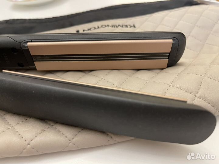 Выпрямитель для волос remington