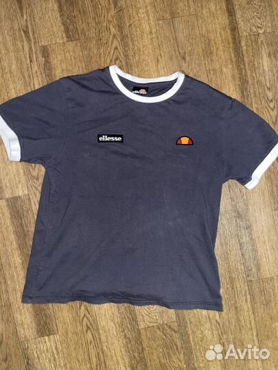 Футболка ellesse унисекс