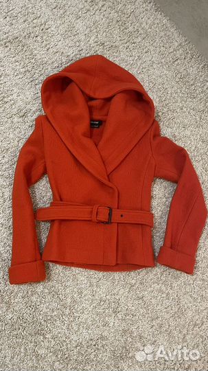 Пальто женское демисезонное