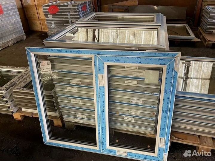 Окна рехау с гарантией 10 лет / установка окон пвх