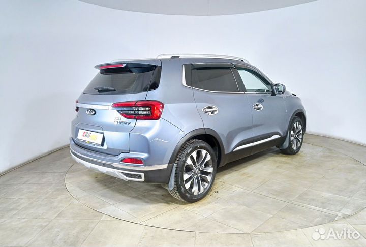 Chery Tiggo 4 1.5 AMT, 2020, 88 201 км