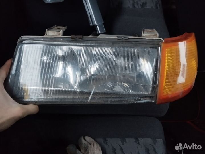 Фары на ваз 2112