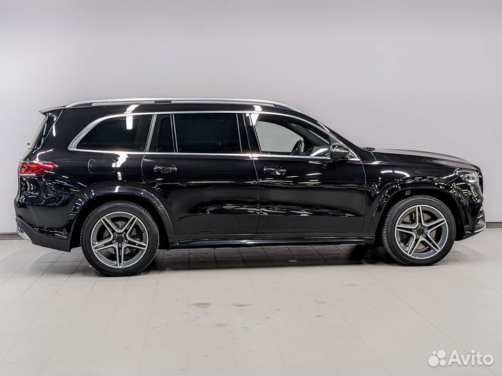 Mercedes-Benz GLS-класс 2.9 AT, 2019, 75 800 км