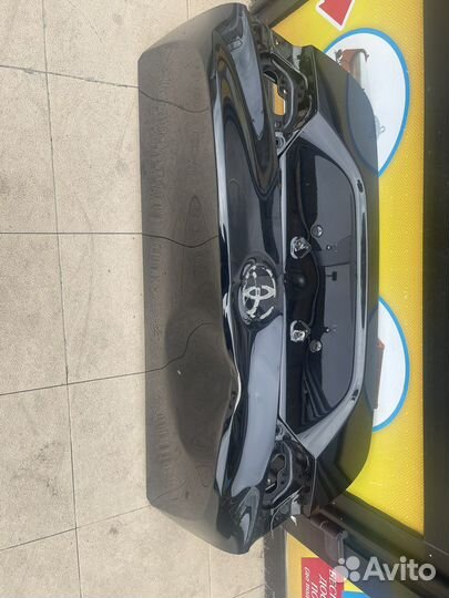 Багажник на toyota camry v70