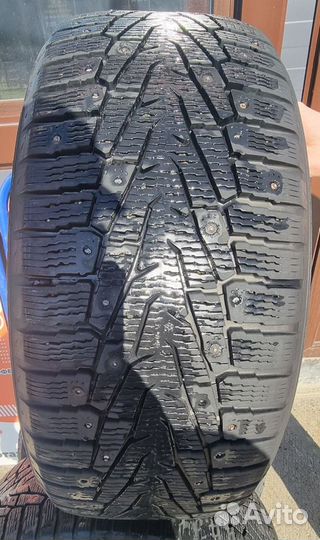 Nokian Tyres Hakkapeliitta 7 SUV 265/45 R21 108T