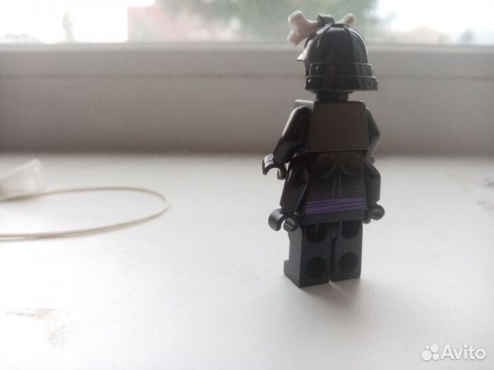 Lego Ninjago минифигурки