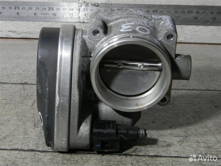 Дроссельная заслонка 13541439224 Bmw 1-Series E87