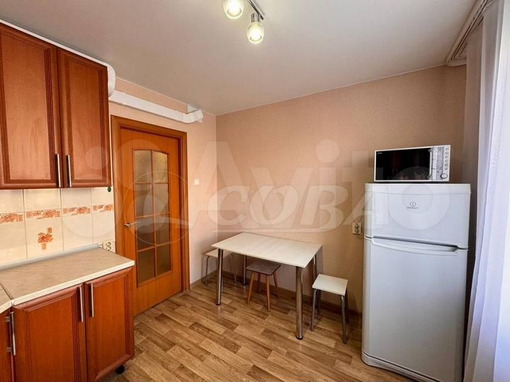 1-к. квартира, 33,3 м², 4/9 эт.