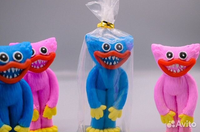 Мыло ручной работы