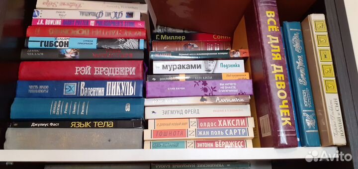 Домашняя библиотека