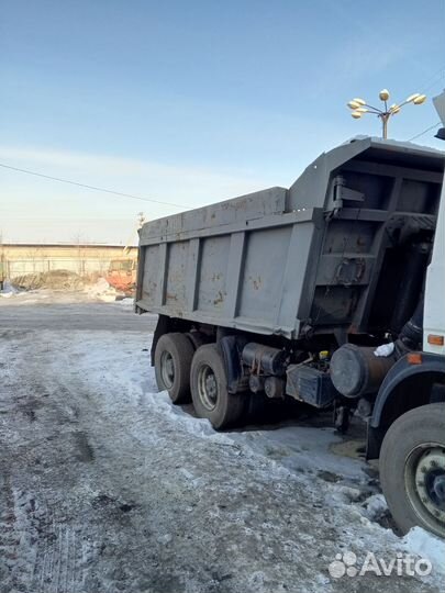 Маз самосвал