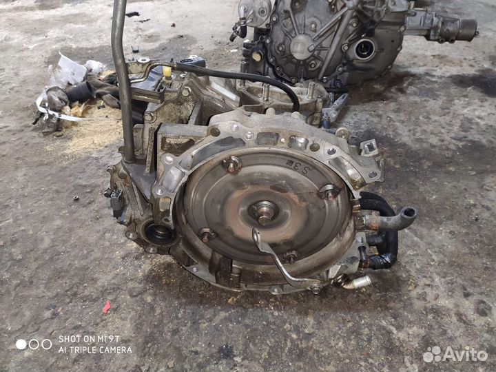 АКПП Mazda 3,6 Мазда 3.6 2006-2012 год