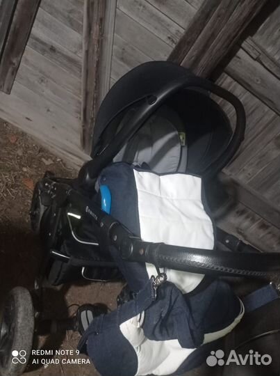 Коляска 3 в 1
