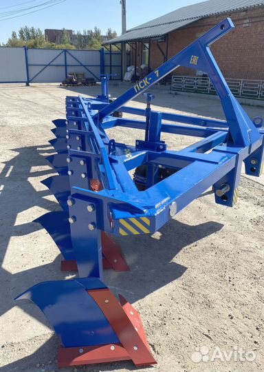 Плуг НПО«СУР» ПСКу-7, 2025