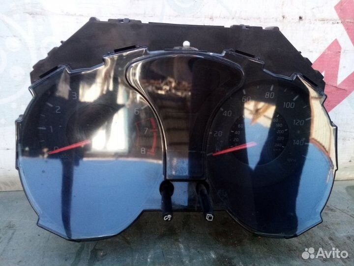 Щиток приборов Nissan Juke 1.6 HR16 2012