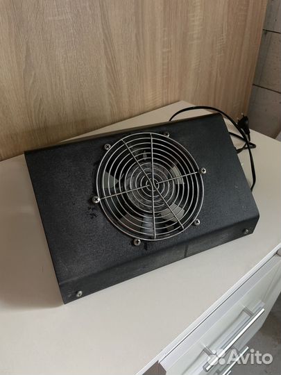 Пылесос для маникюра Cosmos