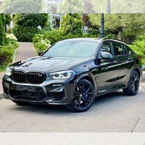 BMW X4 M 3.0 AT, 2021, 45 000 км, с пробегом, цена 7 499 000 руб.