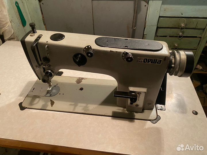 Промышленная швейная машинка Орша 1022М
