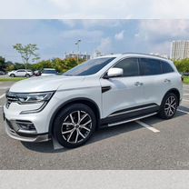 Renault Koleos 2.0 CVT, 2020, 30 860 км, с пробегом, цена 1 600 000 руб.