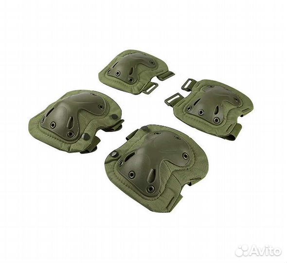 Наколенники, налокотники/ новые