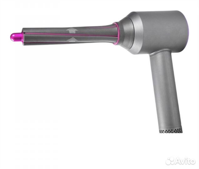 Уникальный Фен стайлер Super Hair Dryer 7в1