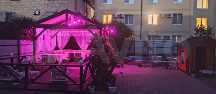 Комната 35 м², 1/4 эт.