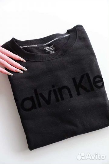 Новый Свитшот Calvin Klein оригинал