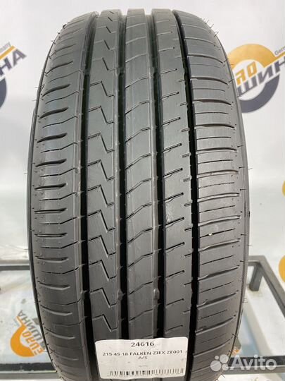 Falken Ziex ZE001 A/S 215/45 R18 91Y