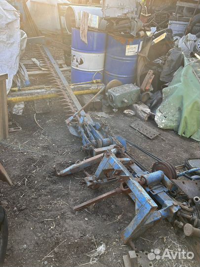 Косилка сегментная бу