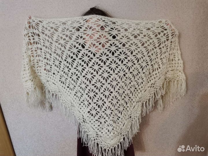 Платок шаль