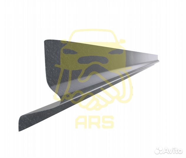 Кузовной порог