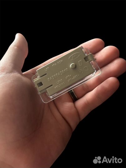 Светодиодный плафон бардачка/багажника