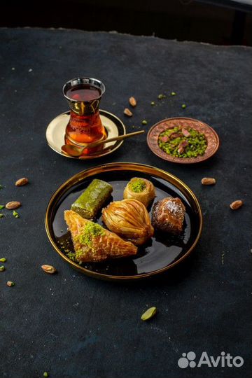 Турецкие сладости PHL-3953