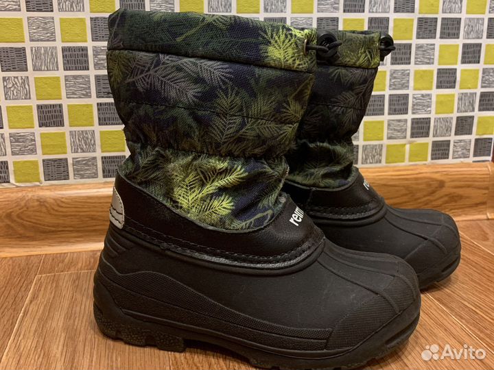 Сапоги Reima р-р 30