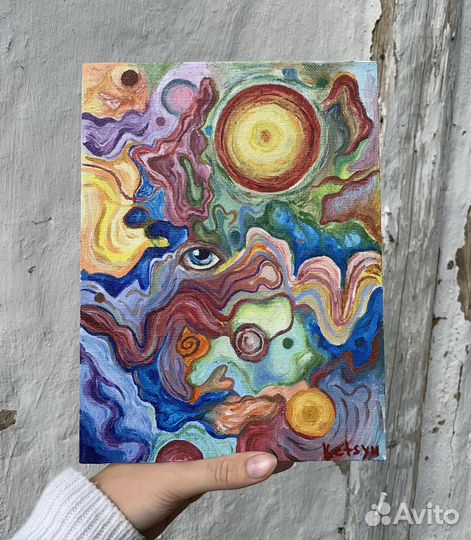 Услуги художника