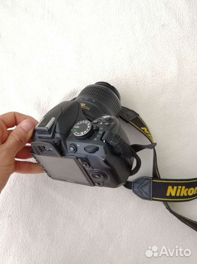 Фотоаппарат Nikon (Набор фотографа)