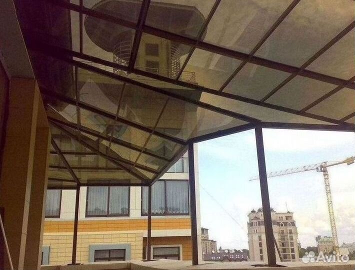 Монолитный поликарбонат