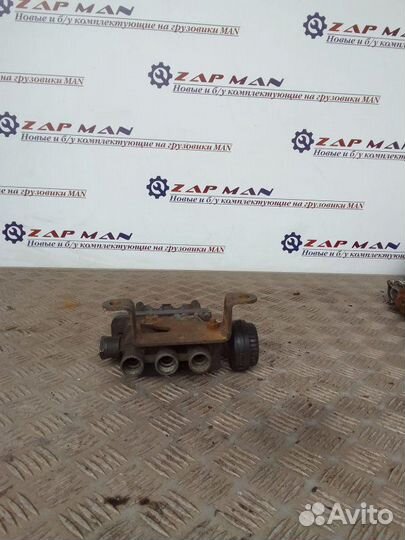 Кран уровня пола Man Tga Tgs Tgx