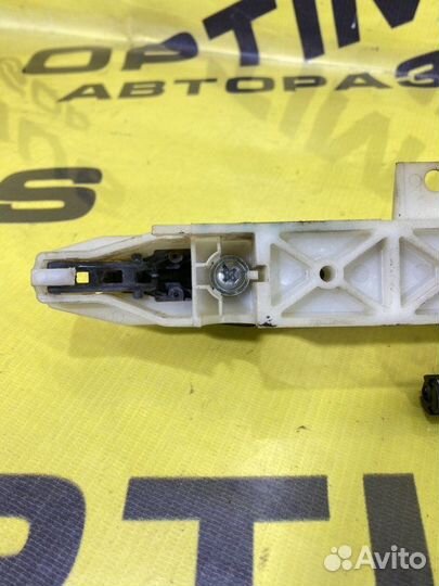 Ручка двери наружная задняя левая Hyundai Solaris