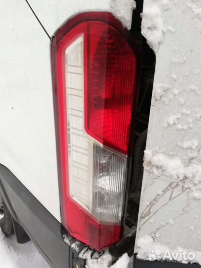 Фонарь задний Ford transit 2021