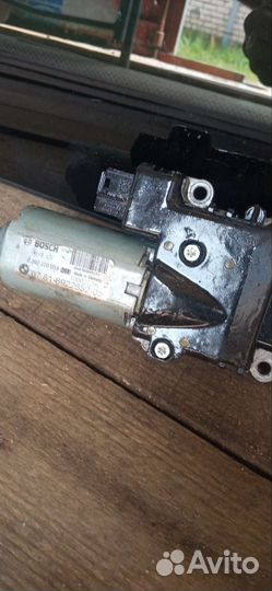 Люк от BMW + моторчик люка Х 5