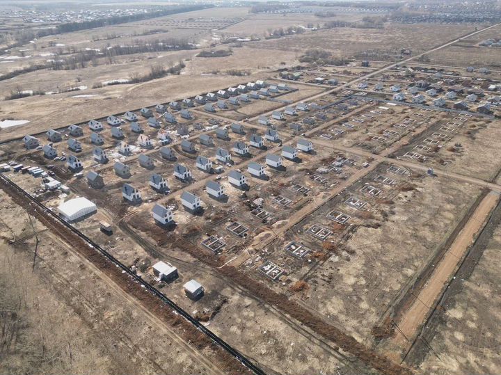 Участок 6 сот. (ИЖС)