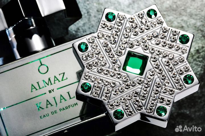 Kajal Almaz 100 ml